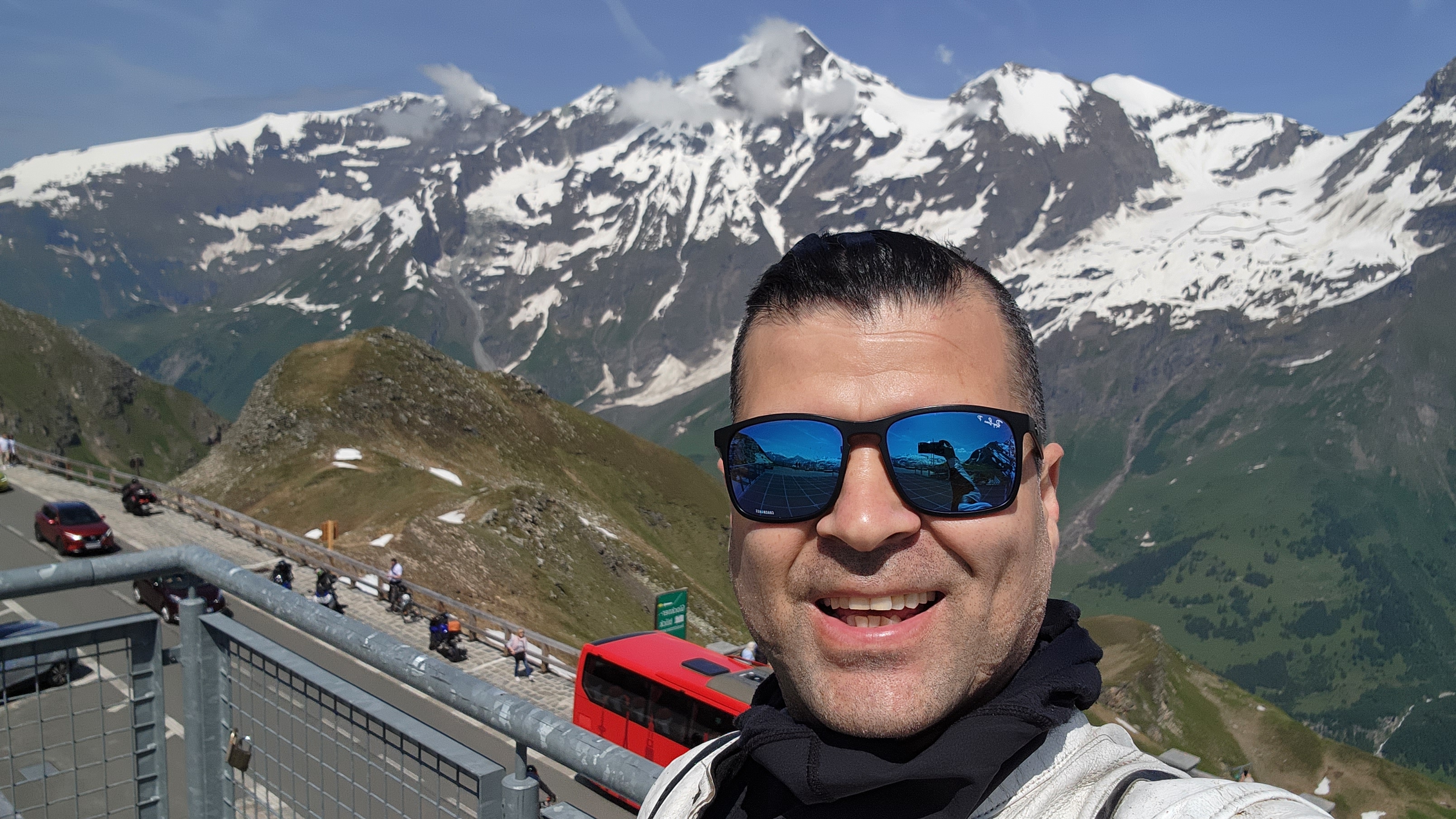 Grossglockner Hoch Alpen Strasse