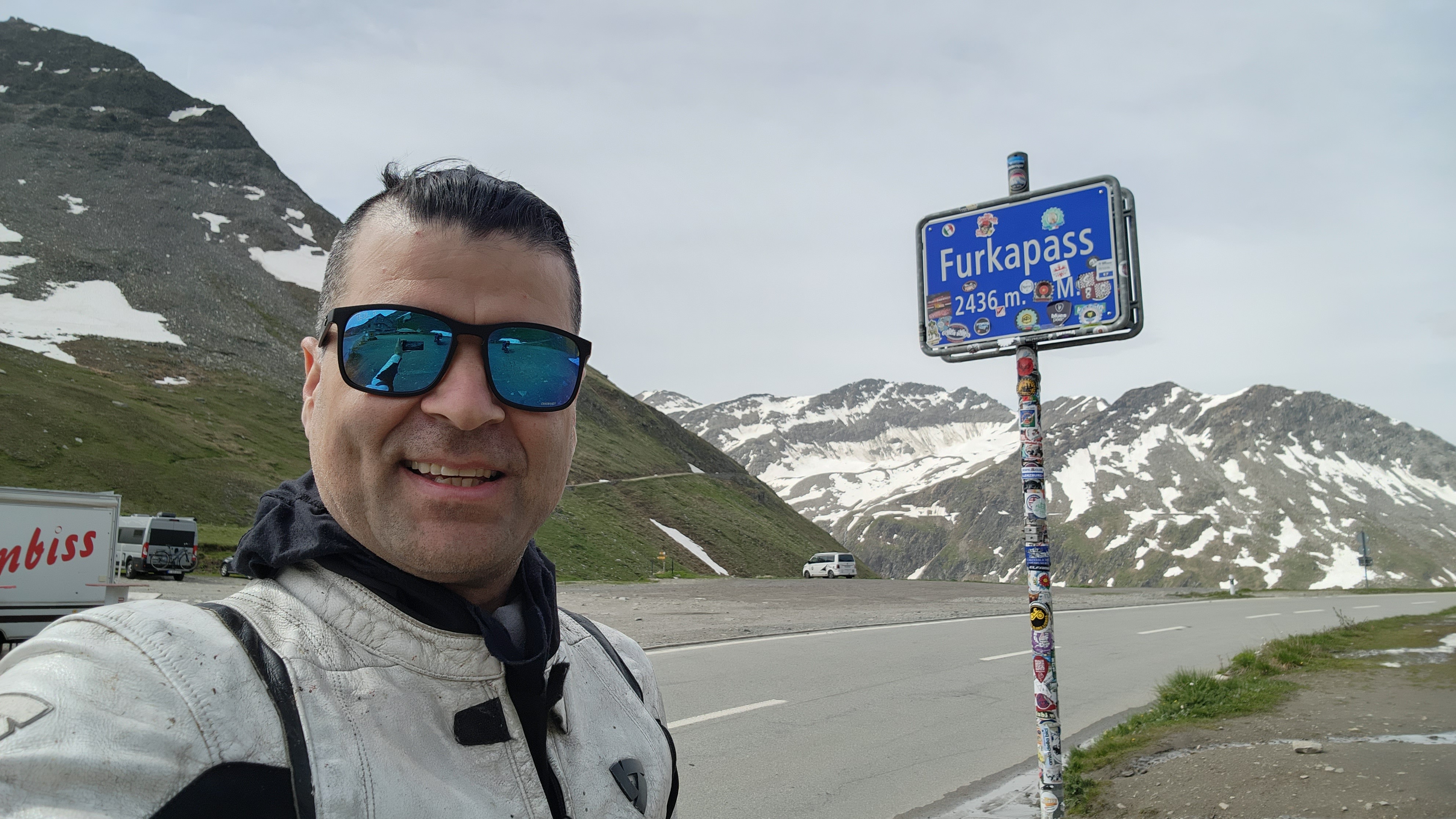 Furka Pass