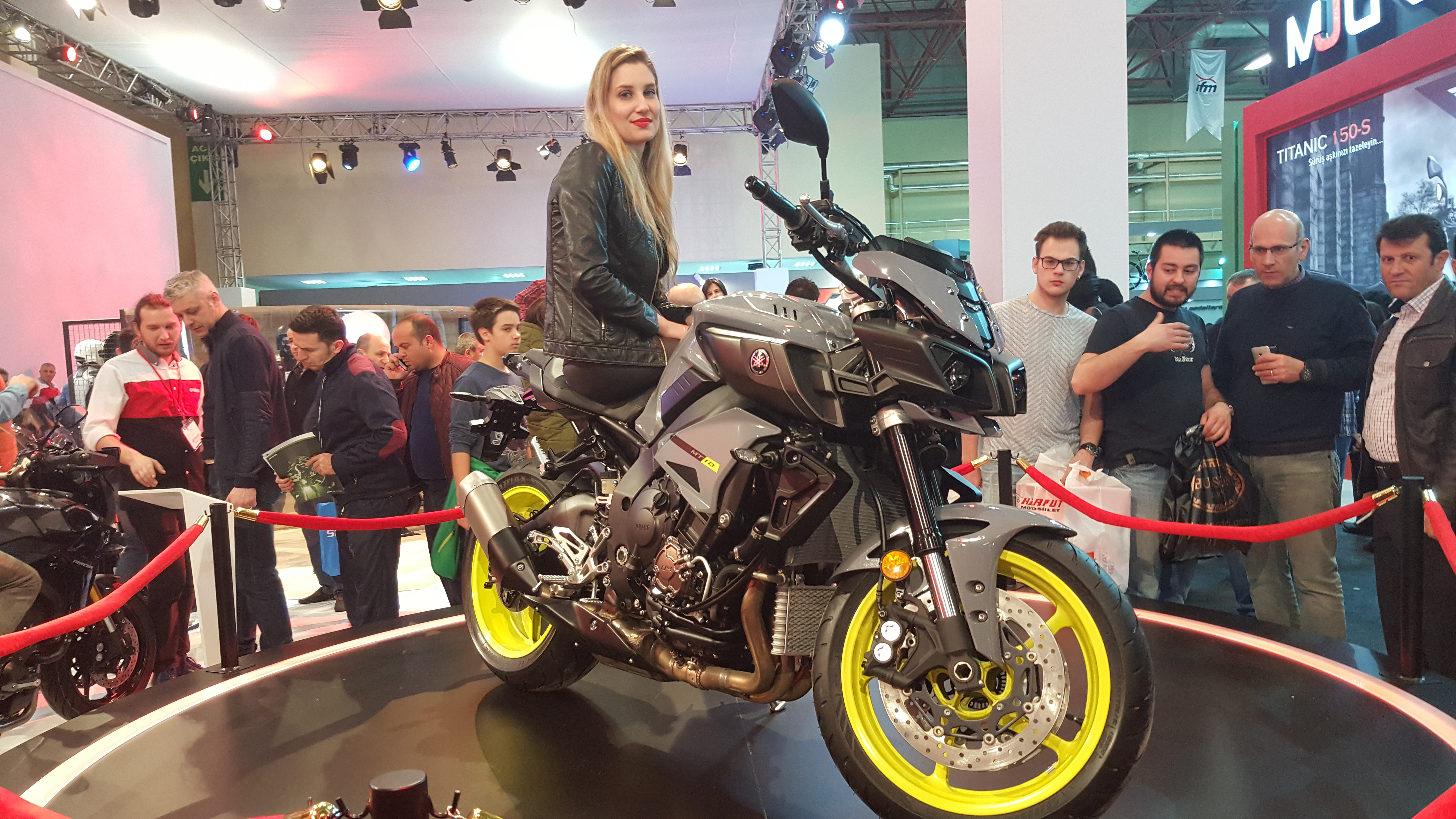 Motobike 2016: Unutulmaz Bir Deneyim